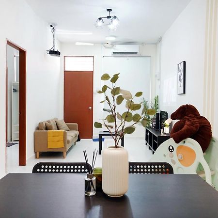 Desaru Beach Waterpark Tvbox By Joyfully 20B10 Exterior foto