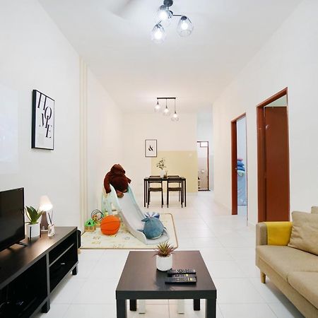 Desaru Beach Waterpark Tvbox By Joyfully 20B10 Exterior foto