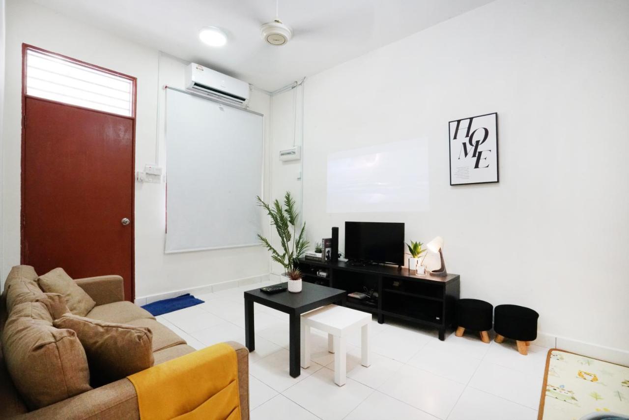Desaru Beach Waterpark Tvbox By Joyfully 20B10 Exterior foto