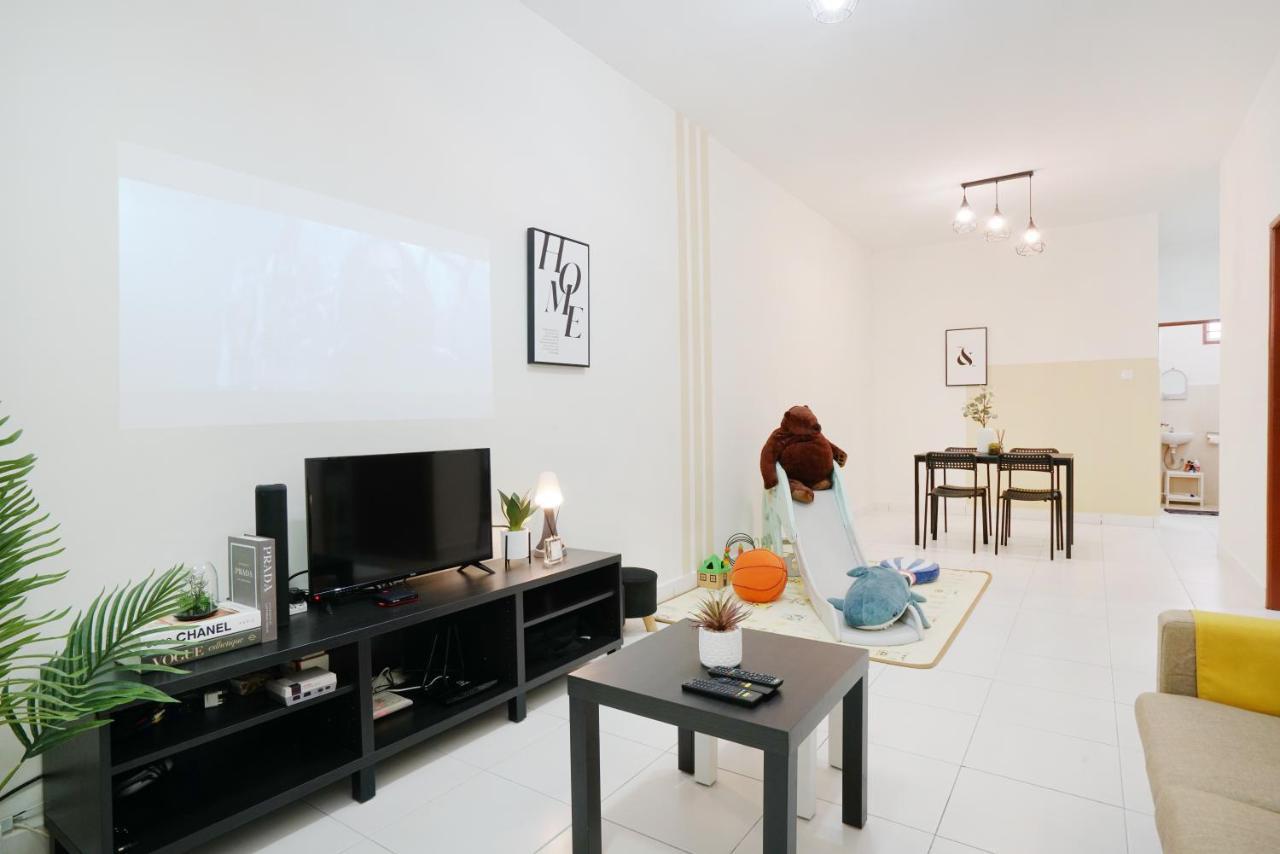 Desaru Beach Waterpark Tvbox By Joyfully 20B10 Exterior foto