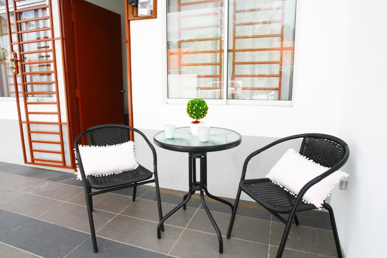 Desaru Beach Waterpark Tvbox By Joyfully 20B10 Exterior foto