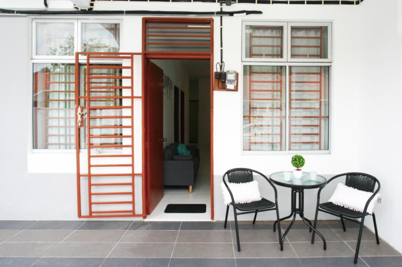 Desaru Beach Waterpark Tvbox By Joyfully 20B10 Exterior foto